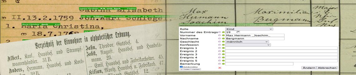 DES-Projektbetreuer - CompGen - Verein Für Computergenealogie E.V.